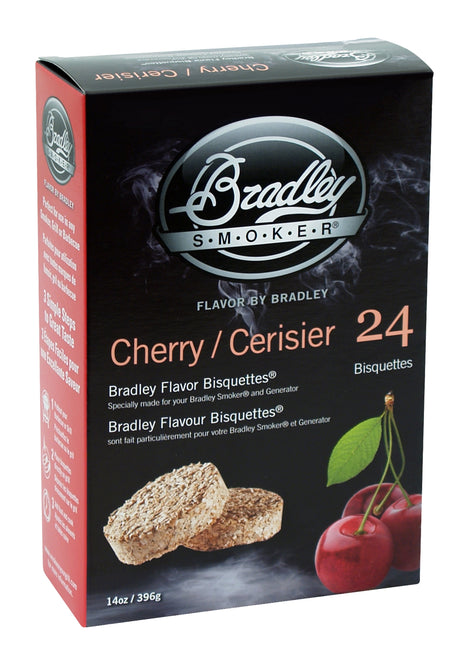 Cherry Bisquettes (24pack)