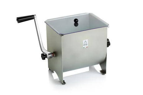Meat Mixer 8kg (16L) - Stainless Steel