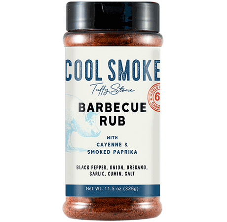 Cool Smoke BBQ Rub No.2 11.5oz