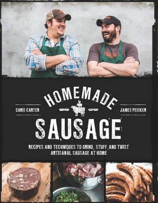 Homemade Sausage Book