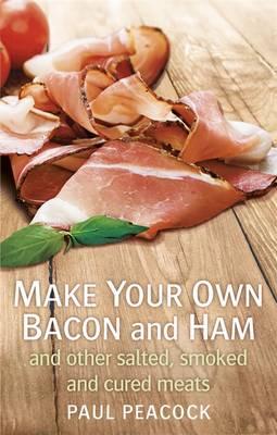 Make Your Own Bacon and Ham