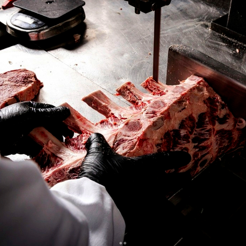 How to Safely Use a Meat Bandsaw at Home for Precision Cuts