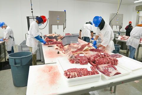 How to Safely Use a Meat Bandsaw at Home for Precision Cuts