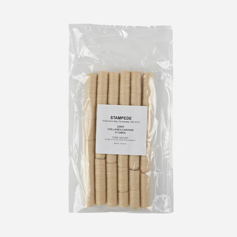 Stampede Collagen Sausage Casings