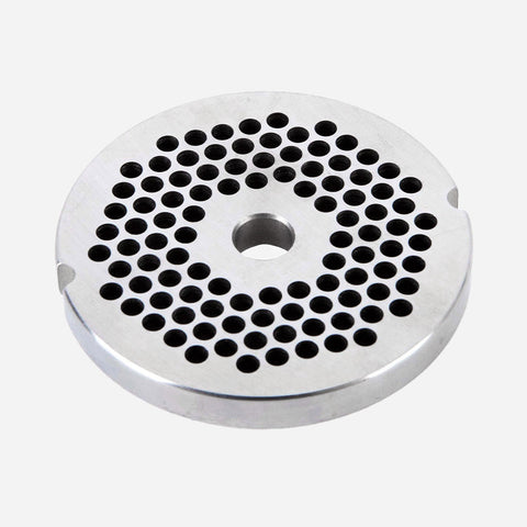 Mincer Holeplates