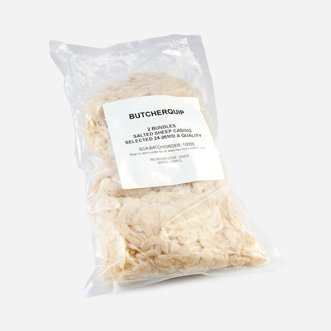 Stampede Natural Sausage Casings