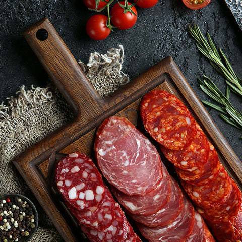 Salami Making