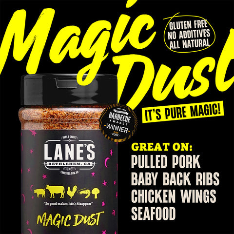 Lane's Magic Dust 331g