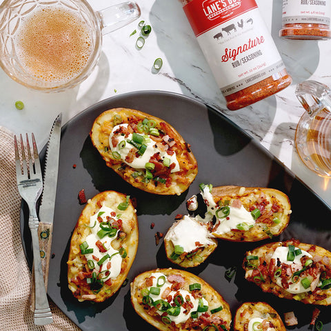 Lane's Signature 124g