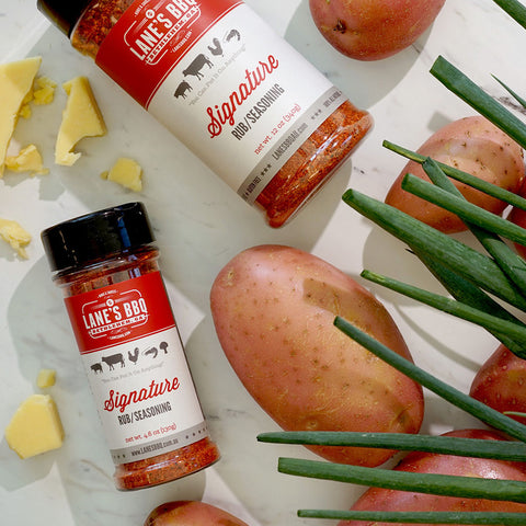 Lane's Signature 124g