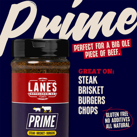 Lane's Prime 121g