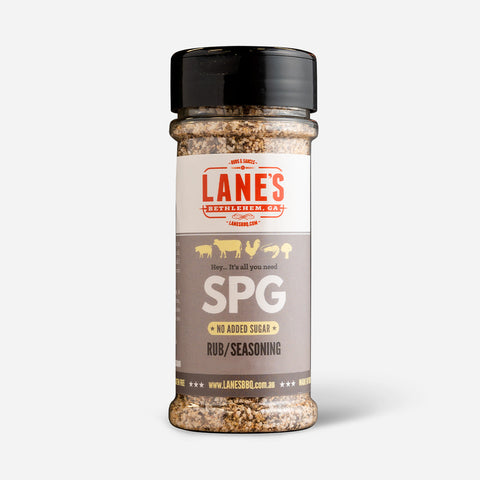 Lane's SPG (Salt, Pepper, Garlic) 130g