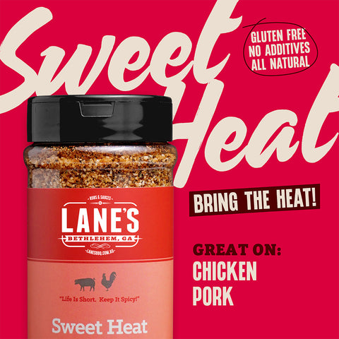 Lane's Sweet Heat 119g