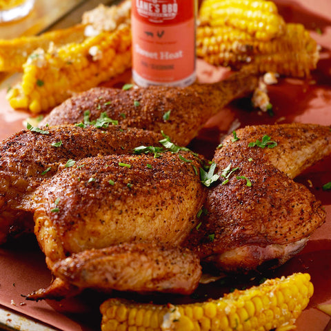 Lane's Sweet Heat 119g