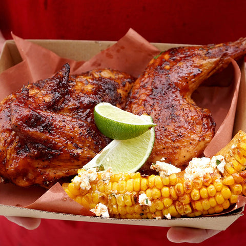 Lane's Sweet Heat 119g