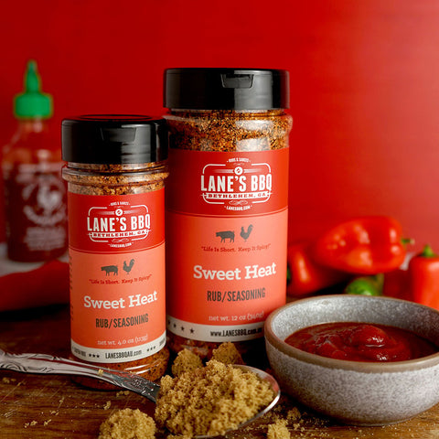 Lane's Sweet Heat 119g