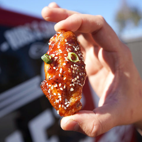 Lane's Honey Sriracha 133g