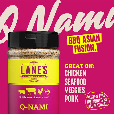 Lane's Q-Nami 124g