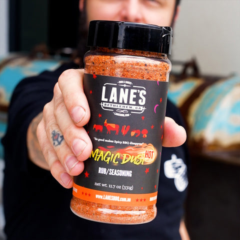 Lane's Magic Dust Hot 331g