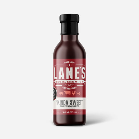 Lane's Kinda Sweet Sauces 365g