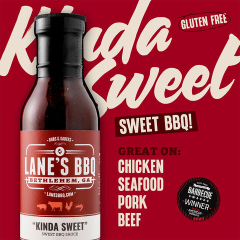 Lane's Kinda Sweet Sauces 365g