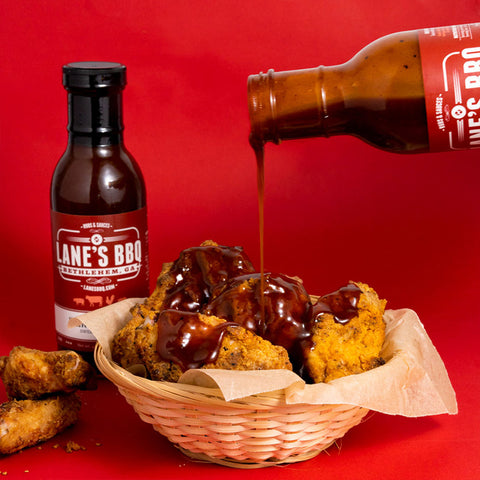 Lane's Kinda Sweet Sauces 365g