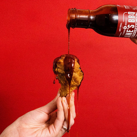 Lane's Kinda Sweet Sauces 365g