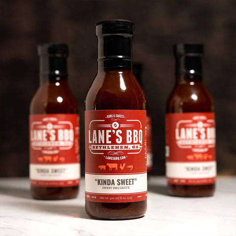 Lane's Kinda Sweet Sauces 365g