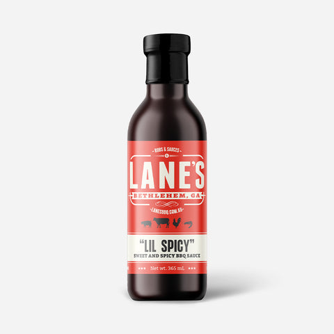 Lane's Lil Spicy 365g