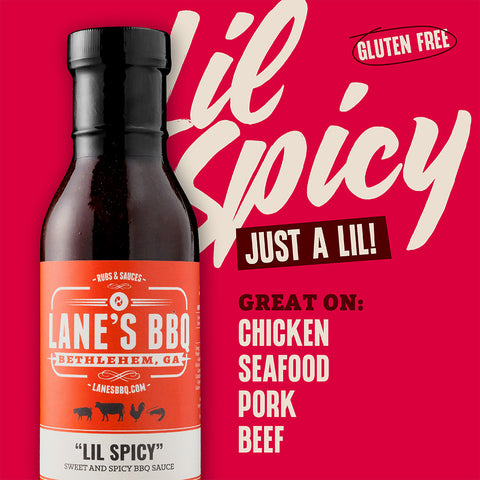 Lane's Lil Spicy 365ml