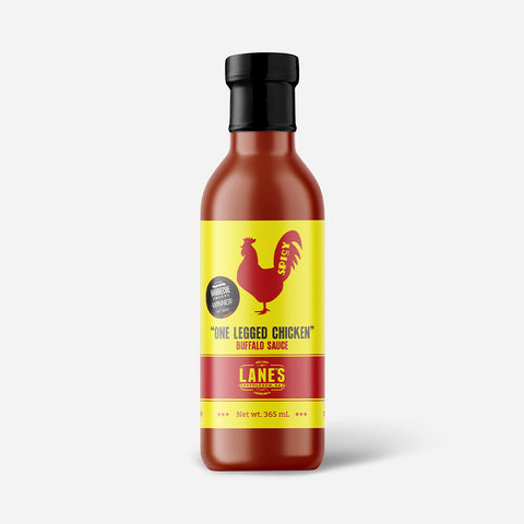 Lane's 1 legged Chicken 365g