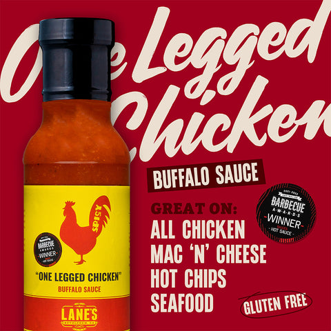 Lane's 1 legged Chicken 365g