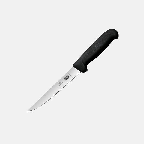 Victorinox Straight Boning Knife 15cm Wide