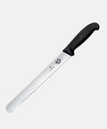 Victorinox round tip slicing knife 30cm stainless blade