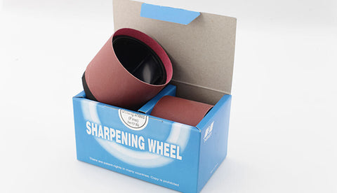 Nirey Sharpener Grind Wheel/Belt(Med)