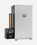 Bradley 4 rack digital smoker electric food smoking cabinet