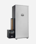Bradley 6 rack digital smoker electric food smoking cabinet