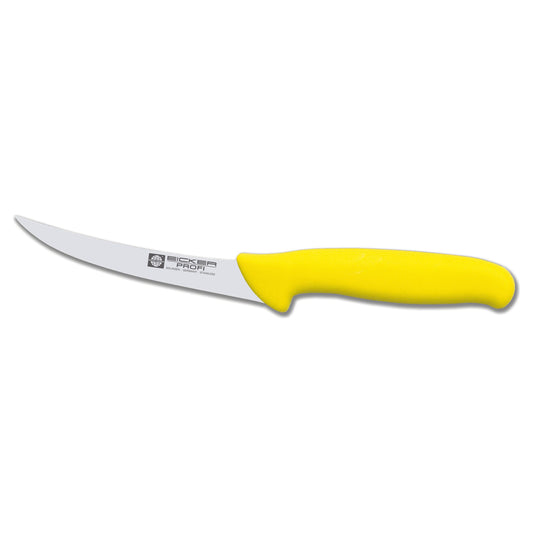 EICKER Yellow Crvd Bone Knife 15cm(6in)