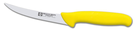 EICKER Yellow Crvd Bone Knife 15cm(6in)