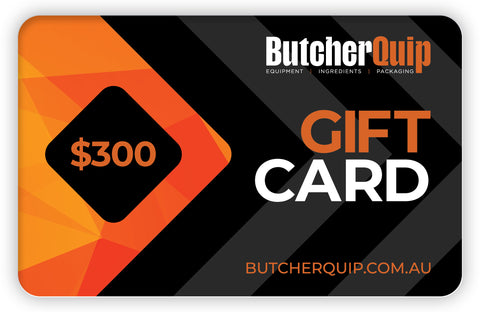ButcherQuip Gift Card