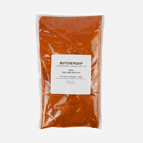 Cayenne Pepper 500g