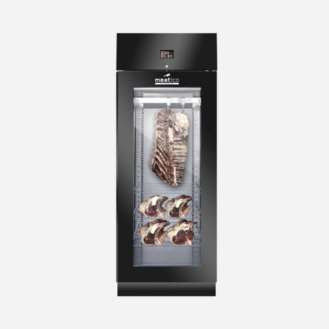 MEAT 700 Dry Age Meat Cabinet Single Door