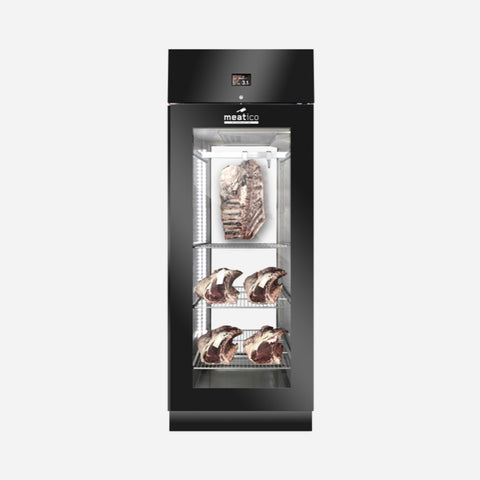 MEAT 700 Dry Ager Meat Panorama Single Door