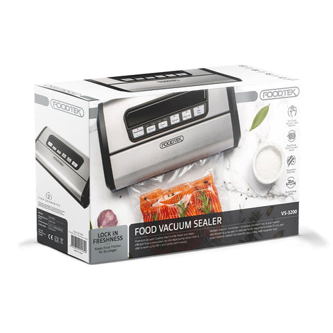 Foodtek Vacuum Sealer VS3200