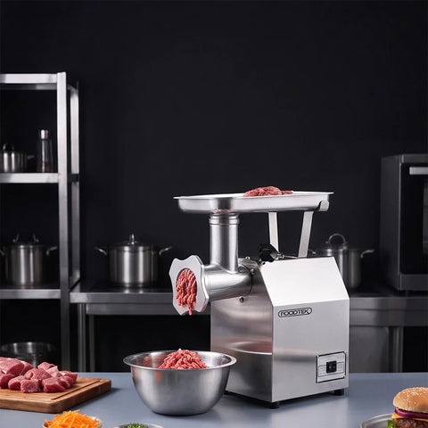 Foodtek #22 Meat Mincer 1.5HP
