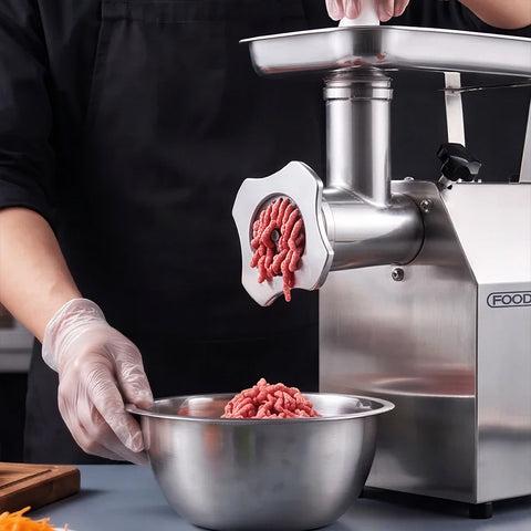 Foodtek #22 Meat Mincer 1.5HP