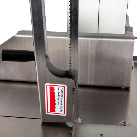 Foodtek Floor Standing Bandsaw 330B