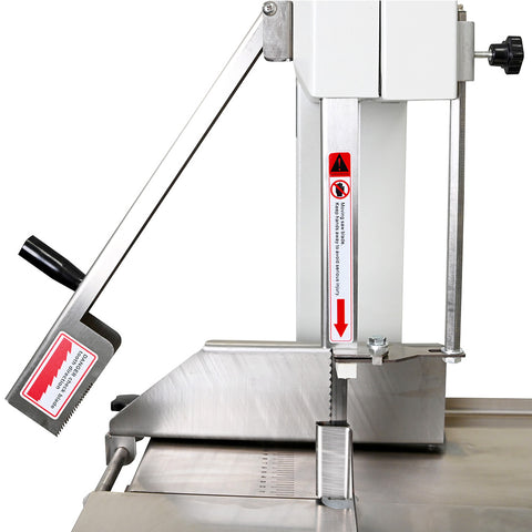 Foodtek Tabletop Bandsaw 330A