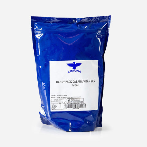 Handy Pack Cabana/Kransky Meal 3kg