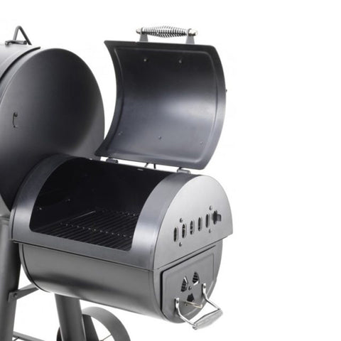 Hark Chubby Offset Smoker
